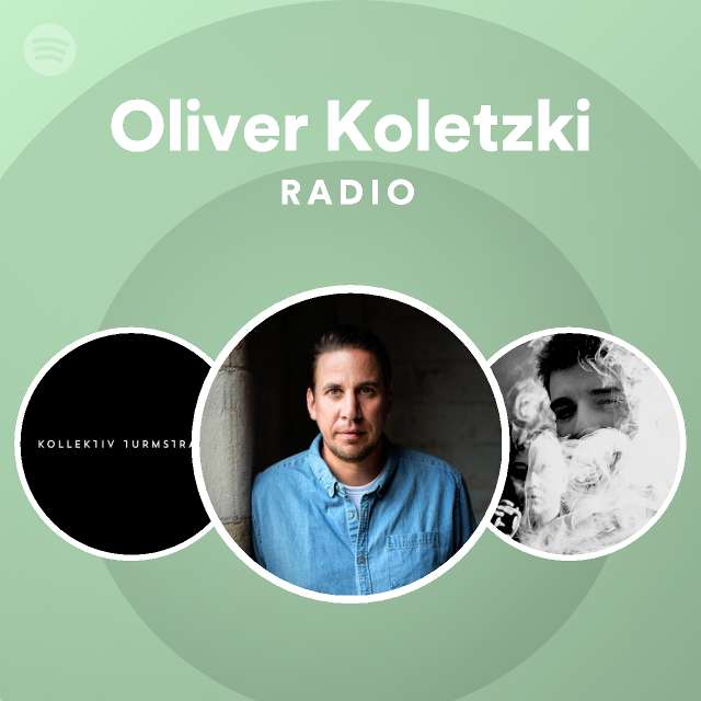 Oliver Koletzki Radio